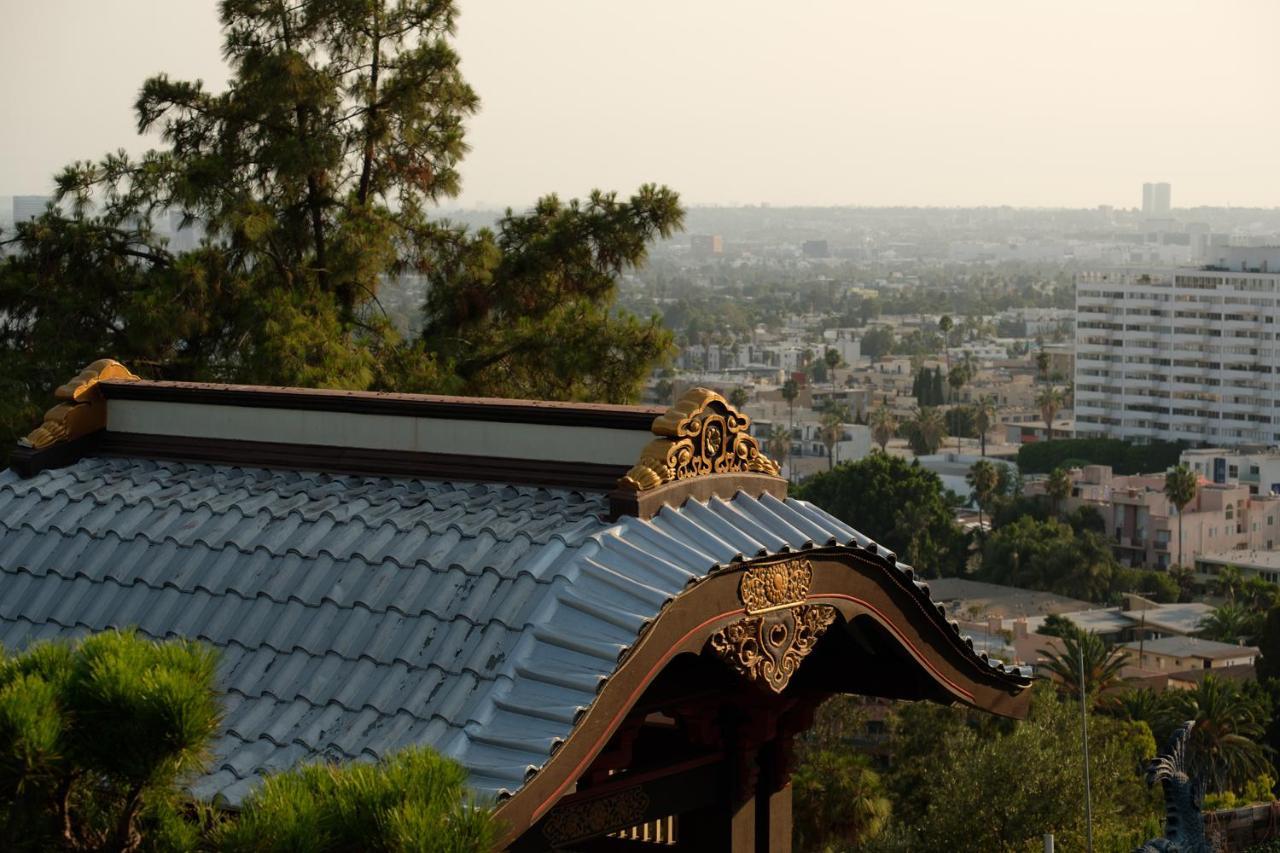 Hollywood Hills Hotel Los Angeles Esterno foto